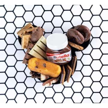 GRUPO MIRANDINHA Mouse Head Bowl - Modern and Unbreakable