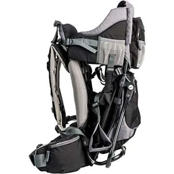 ClevrPlus Canyonero Baby Backpack Carrier for Hiking Adventures