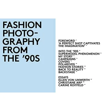 Captivate!: A Journey Through 90s Fashion Photography