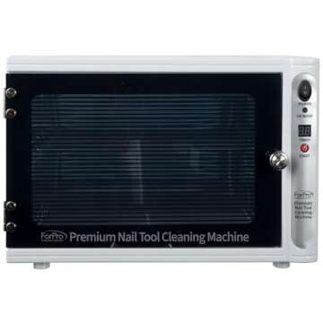 ForPro Professional Collection Premium UV Sanitizer for Tools & Towels, 9L Capacity