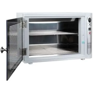 ForPro Premium Nail Tool UV Sanitizer with 9L Capacity