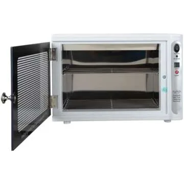 ForPro Premium Nail Tool UV Sanitizer with 9L Capacity