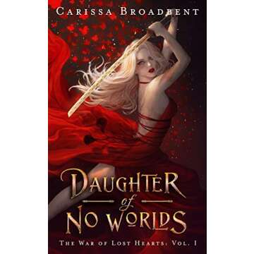 Daughter of No Worlds - A Captivating Fantasy Adventure