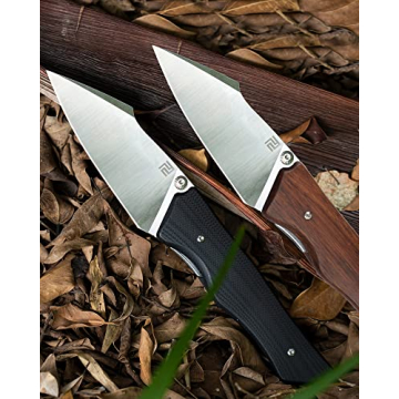 ARTISANCUTLERY Ahab Series Folding Knife for EDC