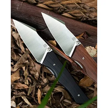 ARTISANCUTLERY Ahab Series Folding Knife for EDC