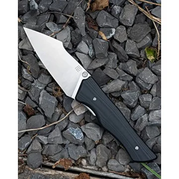 ARTISANCUTLERY Ahab Series Folding Knife for EDC