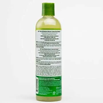 ORS Olive Oil Shampoo Creamy Aloe 3-Pack 12.5 Ounce