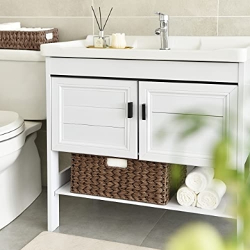 Elegant GRANNY SAYS Wicker Baskets for Stylish Organization