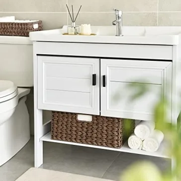 Elegant GRANNY SAYS Wicker Baskets for Stylish Organization