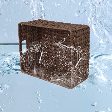 Elegant GRANNY SAYS Wicker Baskets for Stylish Organization