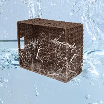 Elegant GRANNY SAYS Wicker Baskets for Stylish Organization