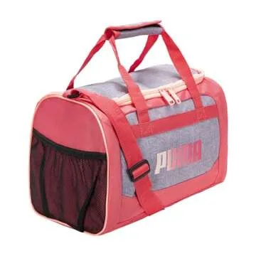 PUMA Kids' Evercat Transformation Duffel Bag - Perfect for Active Kids