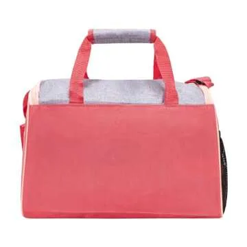 Youth-Friendly PUMA Evercat Duffel Bag for Kids