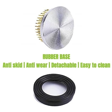 3 Pcs Flower Frogs for Stunning Floral Arrangements