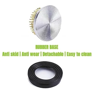 3 Pcs Flower Frogs for Stunning Floral Arrangements