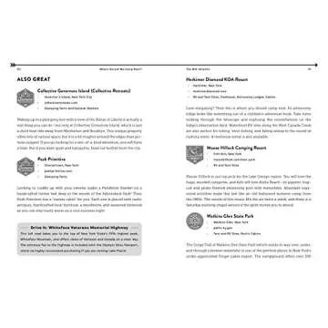 Explore Unique Campgrounds Across 50 States