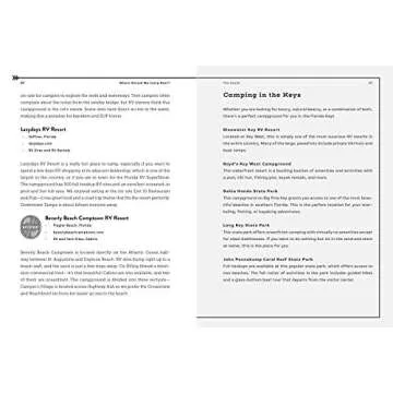 Explore Unique Campgrounds Across 50 States