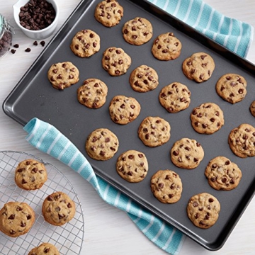Wilton Mega Non-Stick Cookie Sheet for Perfect Baking