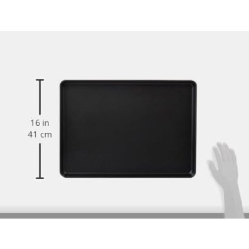 Wilton Mega Non-Stick Cookie Sheet for Perfect Baking