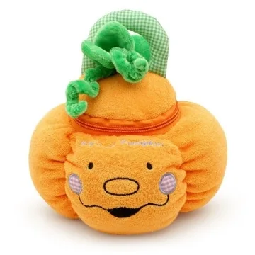 My First Halloween Pumpkin Playset for Babies - Keepsake Toy
