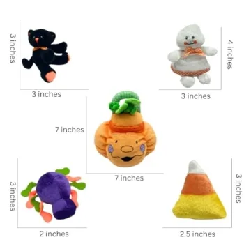 My First Halloween Pumpkin Playset for Babies - Keepsake Toy