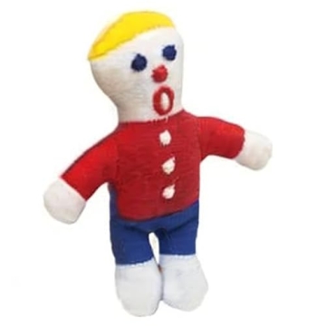 KingWholesale 4" Catnip Mr Bill Toy for Cats
