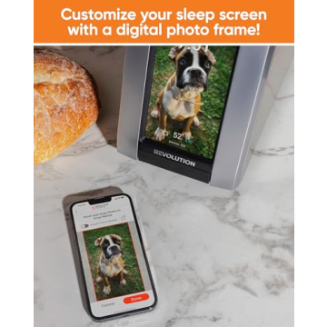 Smart R180 Connect Plus Toaster with Touchscreen & Photo Frame