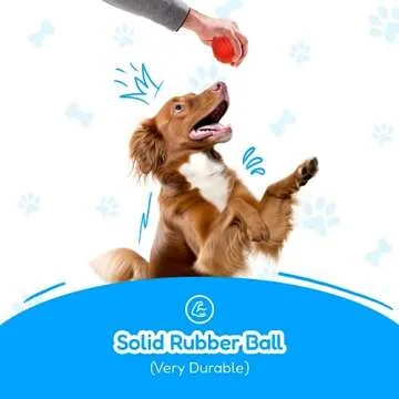 XL DOG ROPE TOYS FOR AGGRESSIVE CHEWERS - LARGE DOG BALL FOR LARGE AND MEDIUM DOGS - BENEFITS NON-PROFIT DOG RESCUE - LARGE FLOSS ROPE FOR DOGS DENTAL HEALTH - 100% COTTON ROPE TOY FOR LARGE DOGS