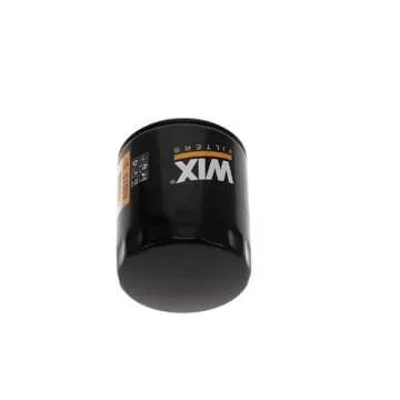 Premium WIX Spin-On Lube Filter for Reliable Performance
