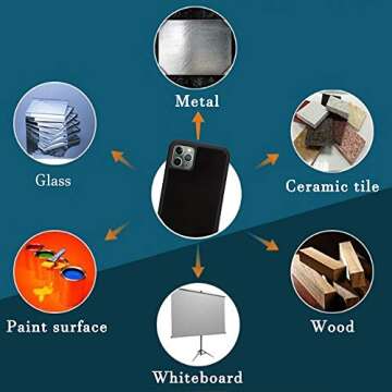 CloudValley Anti Gravity Case for iPhone 11 Pro Max