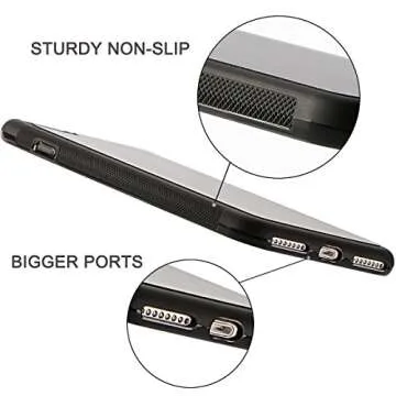 CloudValley Anti Gravity Case for iPhone 11 Pro Max