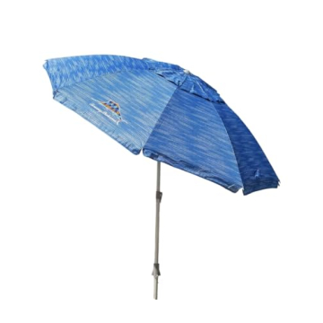 Tommy Bahama Beach Umbrella Lightweight and Portable