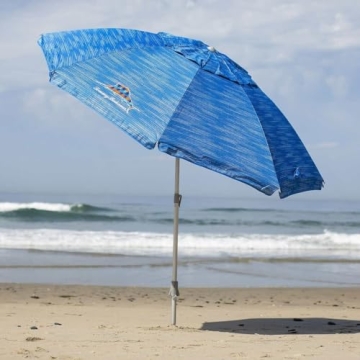 Tommy Bahama Beach Umbrella Lightweight and Portable