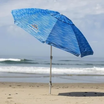 Tommy Bahama Beach Umbrella Lightweight and Portable