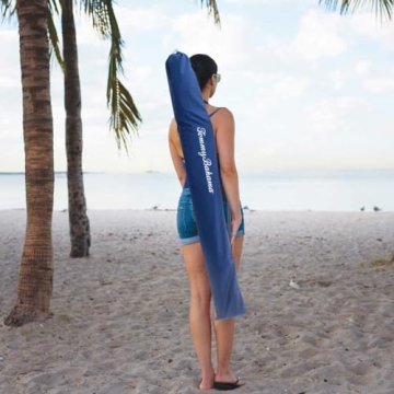 Tommy Bahama Beach Umbrella Lightweight and Portable