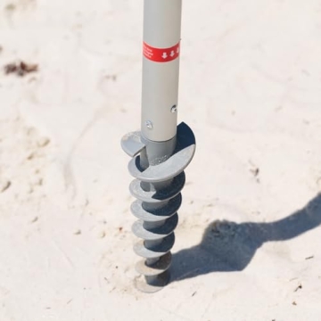 Tommy Bahama Beach Umbrella Lightweight and Portable