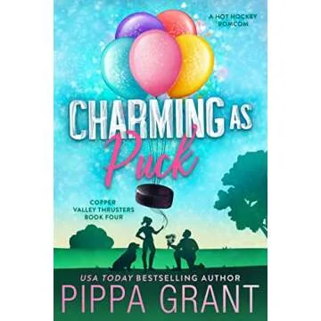 Charming as Puck: A Heartfelt Hockey Romance Filled with Laughter and Love