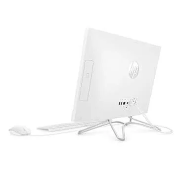 HP 21.5-Inch All-in-One Computer with Great Performance