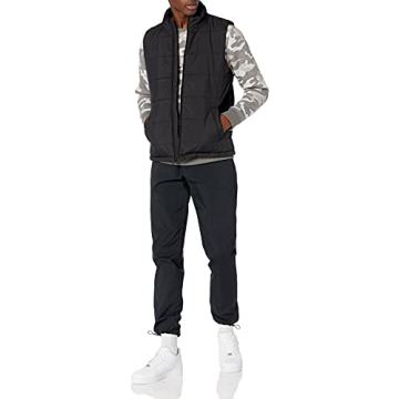 Amazon Essentials Midweight Puffer Vest for Men