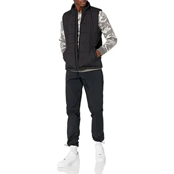 Amazon Essentials Midweight Puffer Vest for Men
