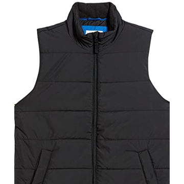 Amazon Essentials Midweight Puffer Vest for Men