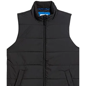 Amazon Essentials Midweight Puffer Vest for Men