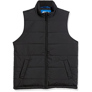 Amazon Essentials Midweight Puffer Vest for Men