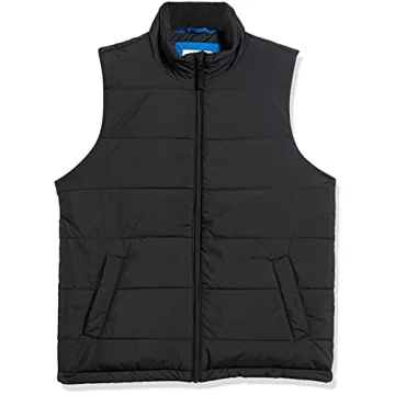 Amazon Essentials Midweight Puffer Vest for Men