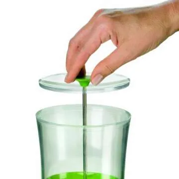 CUISIPRO Herb Keeper - Clear Storage for Fresh Herbs
