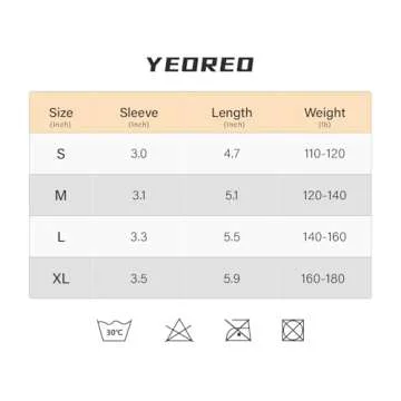 YEOREO Women Crop Top Long Sleeve Bolero Open Front Workout Bell Sleeve Cropped Shirts Sports Shrug White M