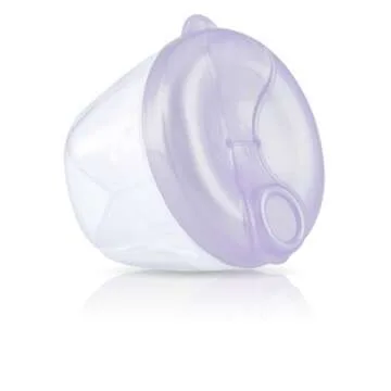 Nuby Milk Powder Dispenser for Easy Feeding on the Go