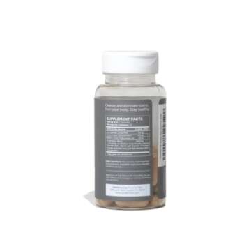 Pure for Men Detox Supplement, Reset | Promotes Digestive & Gut Health, Helps Remove Toxins & Suppor...