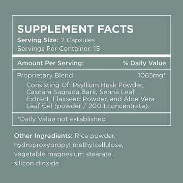 Pure for Men Detox Supplement, Reset | Promotes Digestive & Gut Health, Helps Remove Toxins & Supports Immune System, Colon Cleanse | 30 Capsules