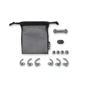 Sony Extra Bass Wired Headphones for Gym Enthusiasts